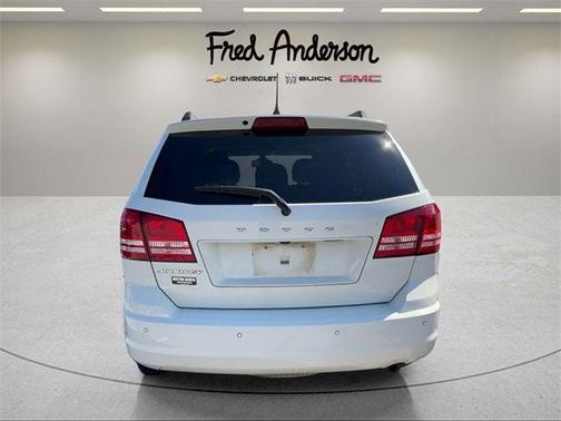 2020 Dodge Journey SE Value