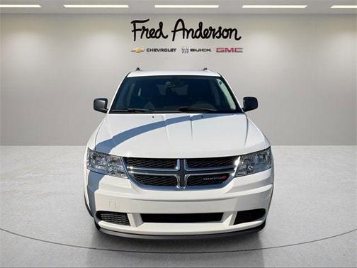 2020 Dodge Journey SE Value