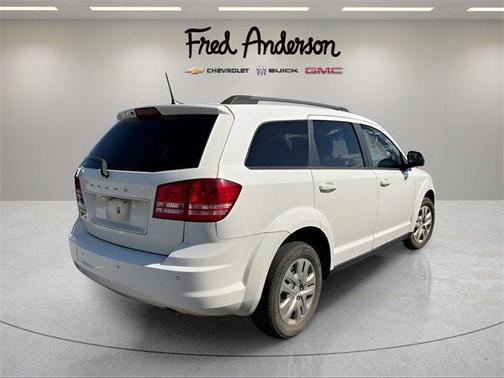 2020 Dodge Journey SE Value