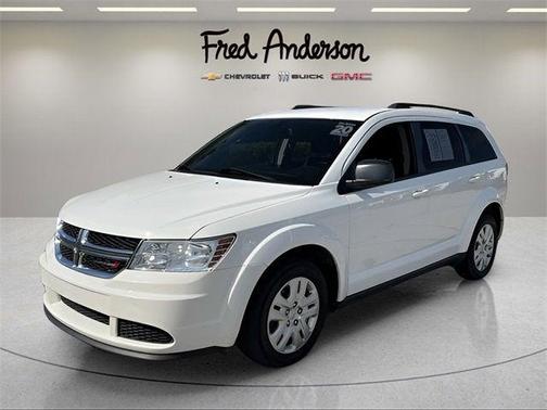 2020 Dodge Journey SE Value