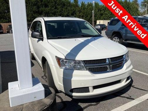 2020 Dodge Journey SE Value