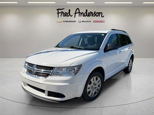 2020 Dodge Journey SE Value