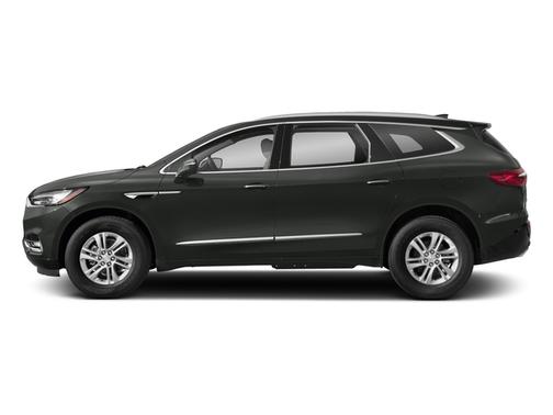 Dark Slate Metallic 2018 Buick Enclave Premium
