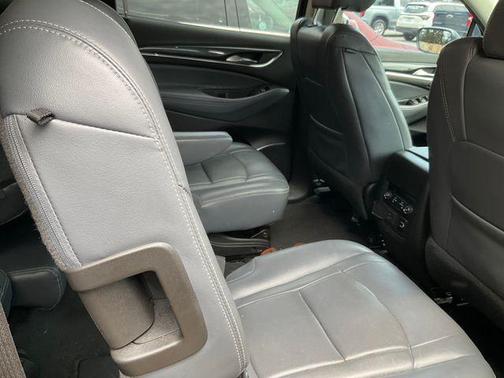 Dark Slate Metallic 2018 Buick Enclave Premium