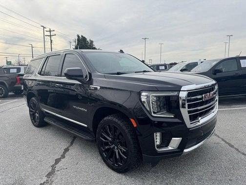 2021 GMC Yukon SLT