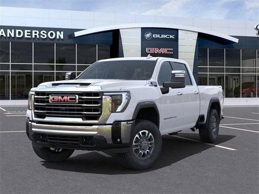 2025 GMC Sierra 2500 SLT