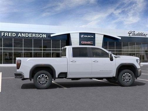 2025 GMC Sierra 2500 SLT