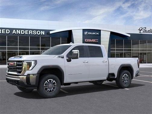 2025 GMC Sierra 2500 SLT