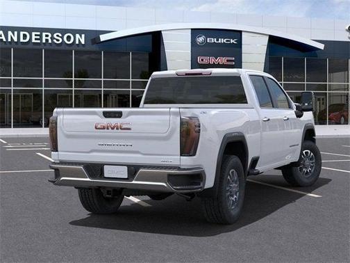 2025 GMC Sierra 2500 SLT
