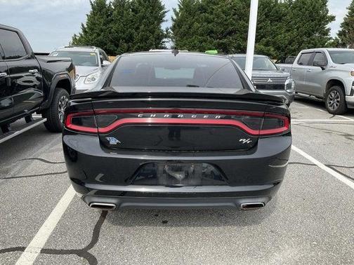 2015 Dodge Charger R/T
