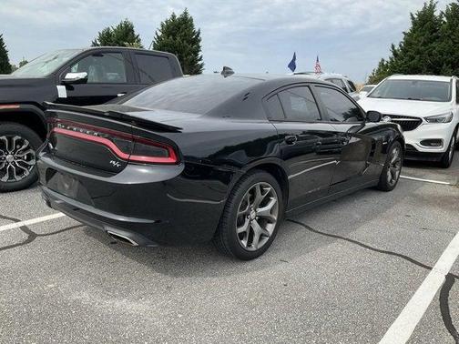 2015 Dodge Charger R/T