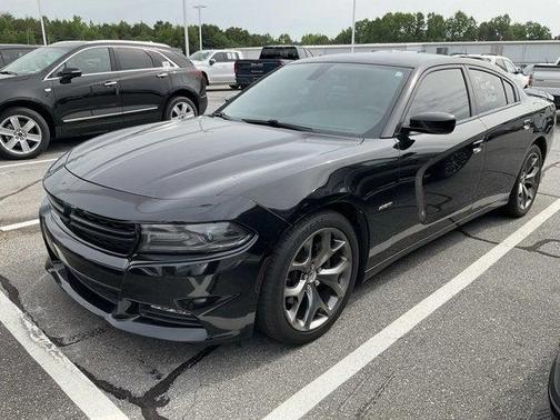 2015 Dodge Charger R/T
