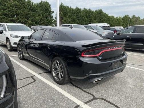 2015 Dodge Charger R/T