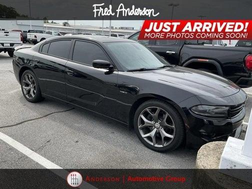 2015 Dodge Charger R/T