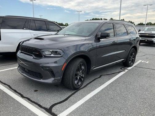 2023 Dodge Durango R/T Plus RWD