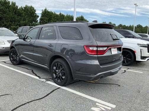 2023 Dodge Durango R/T Plus RWD