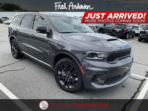 2023 Dodge Durango R/T Plus RWD