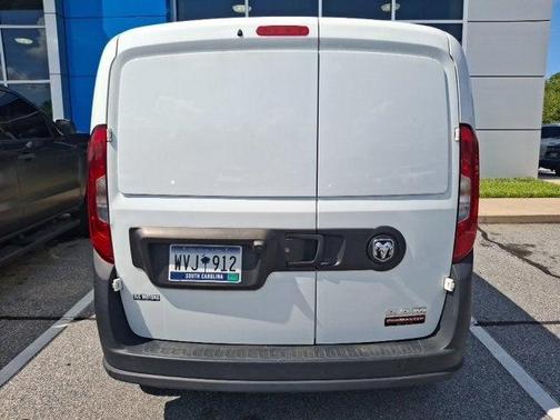 2020 RAM ProMaster City Tradesman