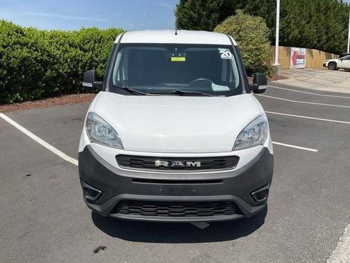 2020 RAM ProMaster City Tradesman