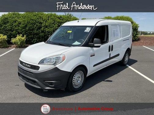 2020 RAM ProMaster City Tradesman