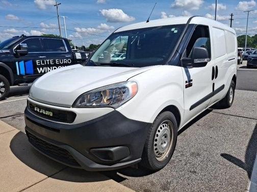 2020 RAM ProMaster City Tradesman