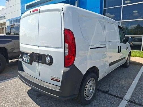 2020 RAM ProMaster City Tradesman