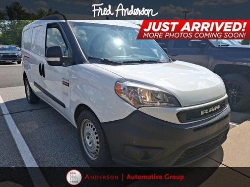 2020 RAM ProMaster City Tradesman