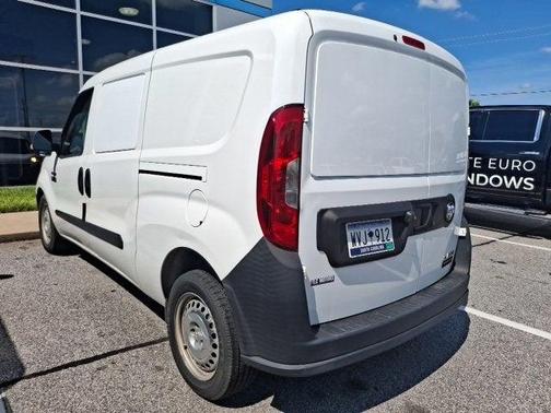 2020 RAM ProMaster City Tradesman