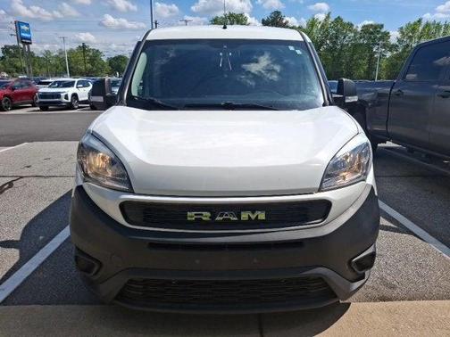 2020 RAM ProMaster City Tradesman