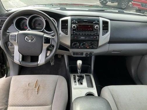 2012 Toyota Tacoma PreRunner