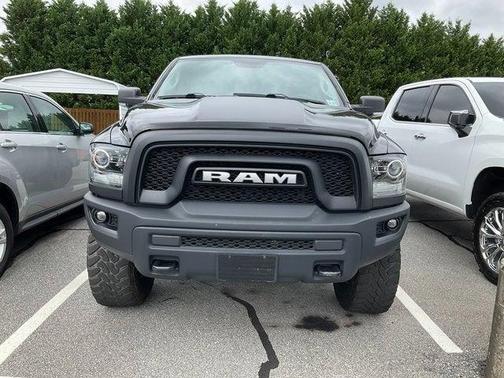 2019 RAM 1500 Classic Warlock Quad Cab 4x4 6'4' Box