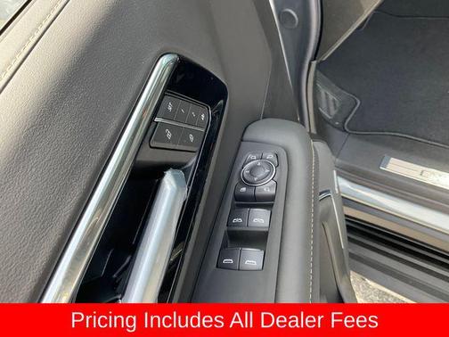 Sterling Gray Metallic 2026 Chevrolet Suburban Premier