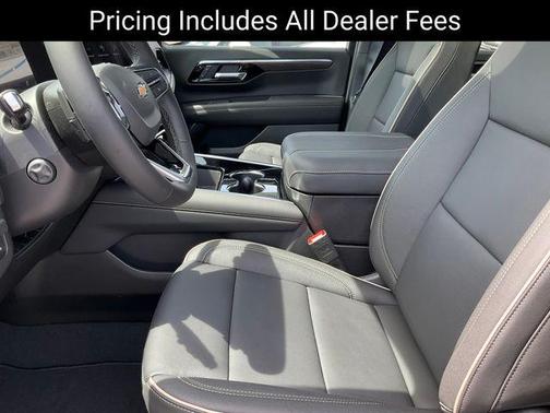 Sterling Gray Metallic 2026 Chevrolet Suburban Premier