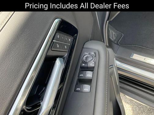 Sterling Gray Metallic 2026 Chevrolet Suburban Premier