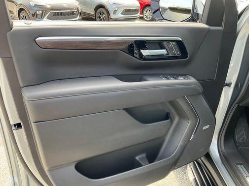 Sterling Gray Metallic 2026 Chevrolet Suburban Premier