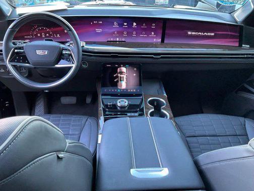 Black Raven 2026 Cadillac Escalade Sport Platinum