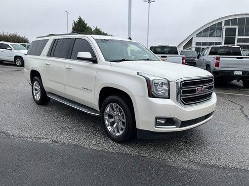 2015 GMC Yukon SLT