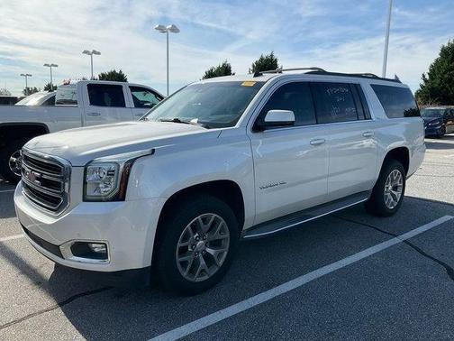 2015 GMC Yukon SLT