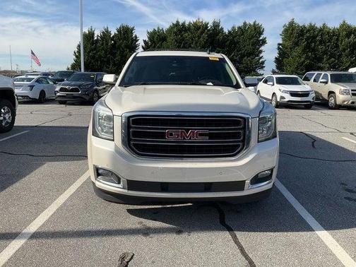 2015 GMC Yukon SLT