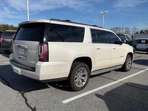 2015 GMC Yukon SLT