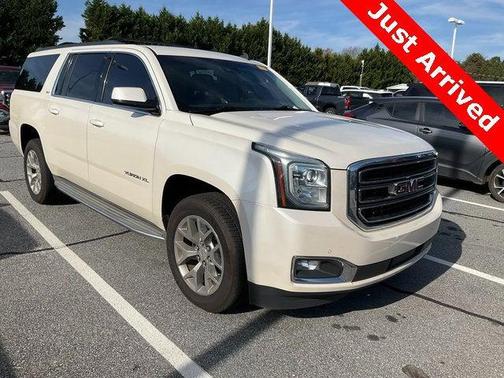 2015 GMC Yukon SLT