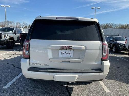 2015 GMC Yukon SLT