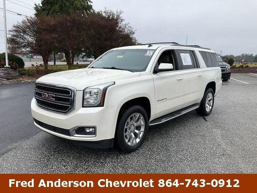2015 GMC Yukon SLT