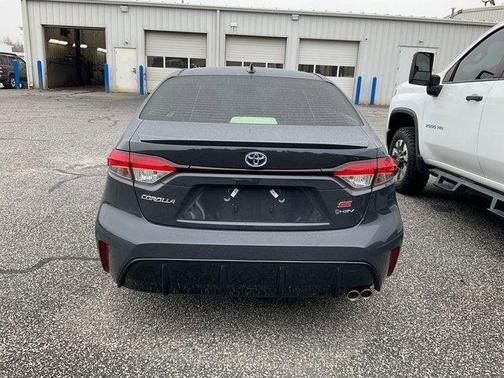 2025 Toyota Corolla Hybrid SE