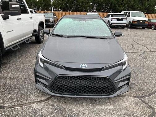 2025 Toyota Corolla Hybrid SE