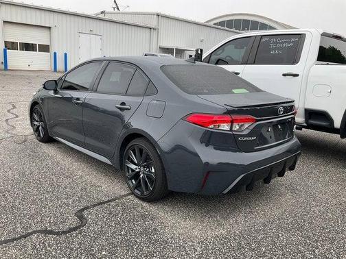 2025 Toyota Corolla Hybrid SE