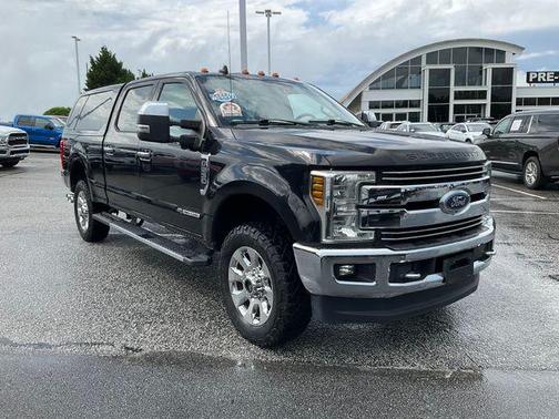 AGATE BLACK 2019 Ford F-250 Lariat