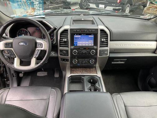 AGATE BLACK 2019 Ford F-250 Lariat