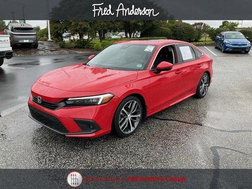 2024 Honda Civic Touring