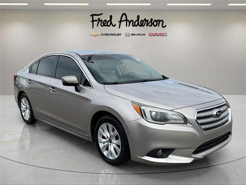 2016 Subaru Legacy Premium